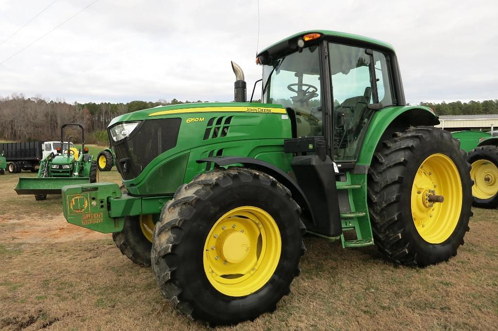 Image of John Deere 6150M Primary image