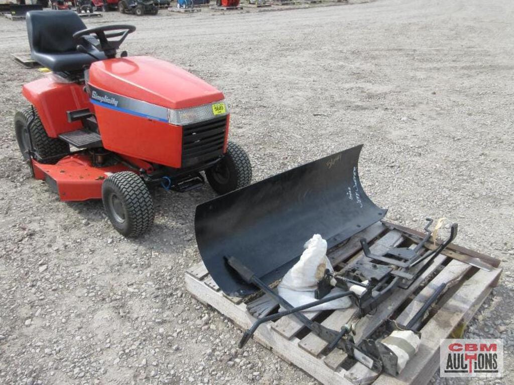 Main image Simplicity Broadmoor