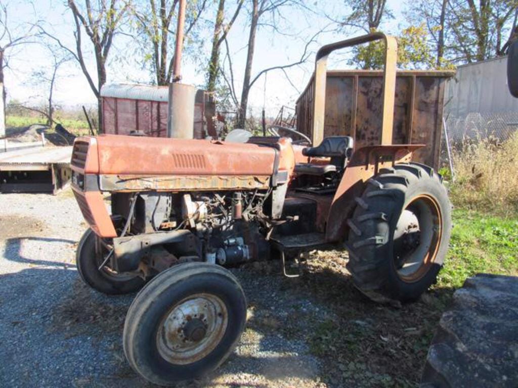 Main image Case IH 385