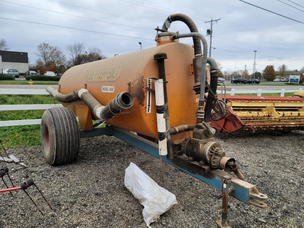 Main image Better-Bilt 1500