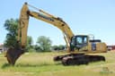 Komatsu PC360LC-10 Image