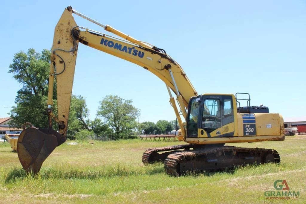 Image of Komatsu PC360LC-10 Primary image