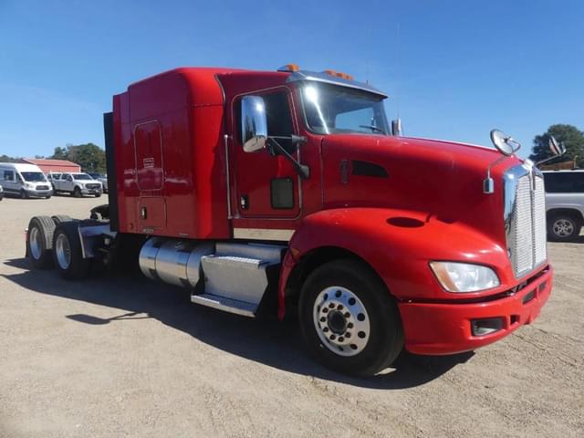 Image of Kenworth T660 equipment image 1