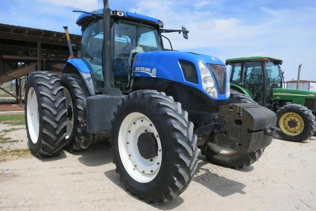 Image of New Holland T7.235 Primary image