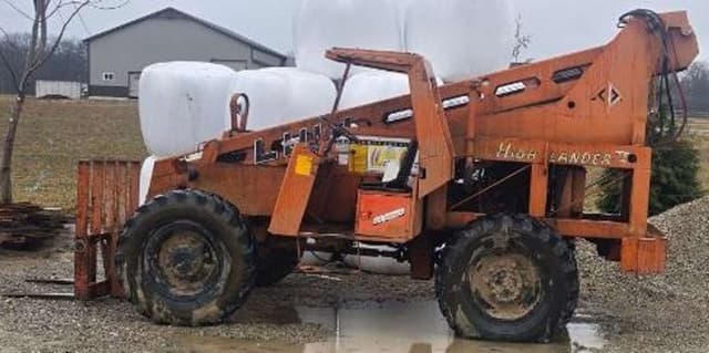 Image of Lull 644TT-34 Highlander II equipment image 3