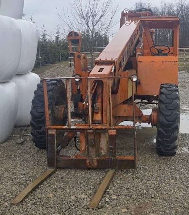 Image of Lull 644TT-34 Highlander II equipment image 2