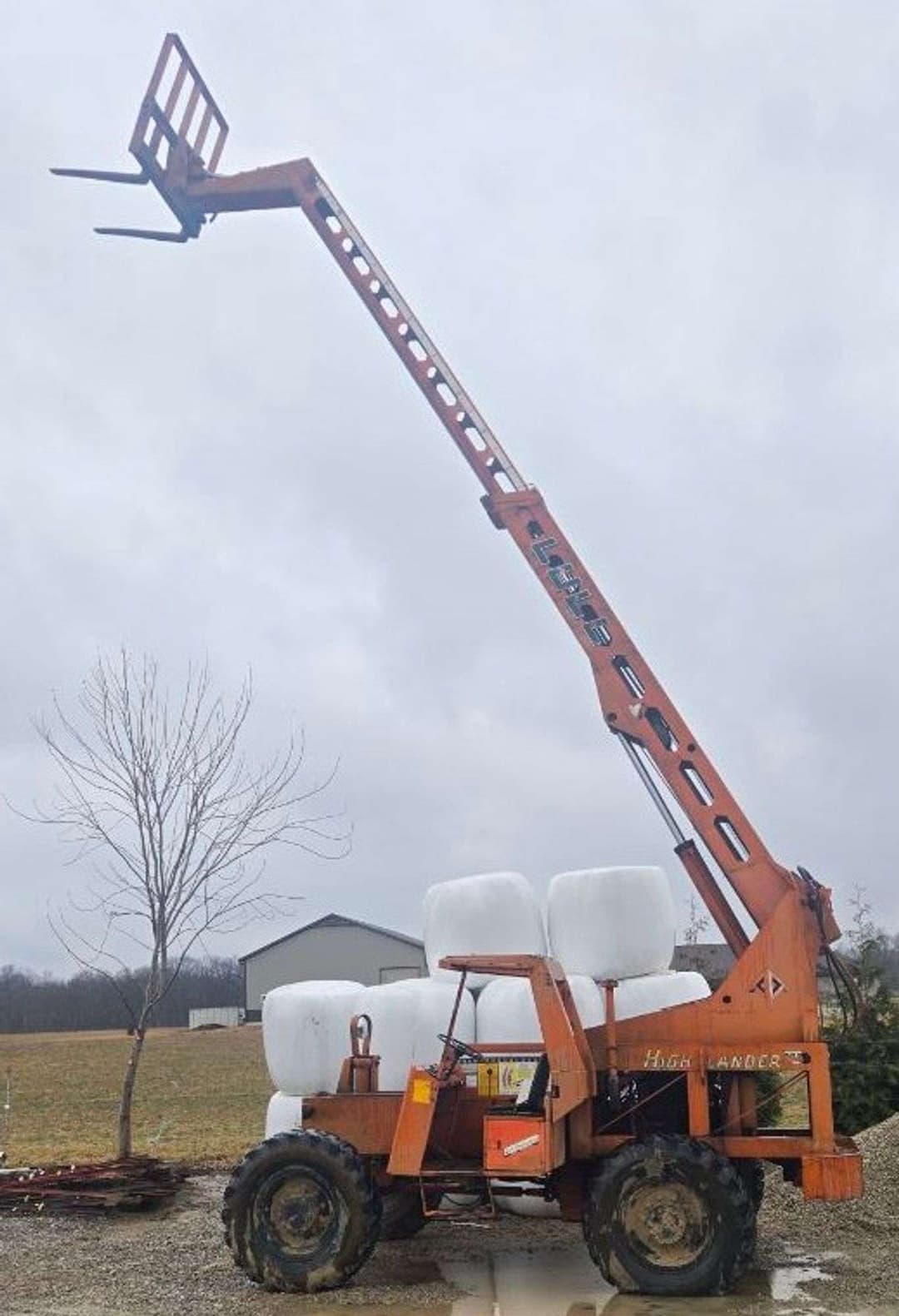 Image of Lull 644TT-34 Highlander II Primary image