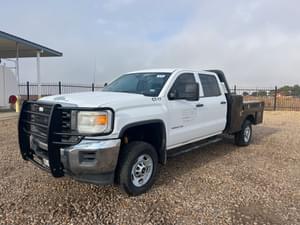 2015 GMC 2500HD Image