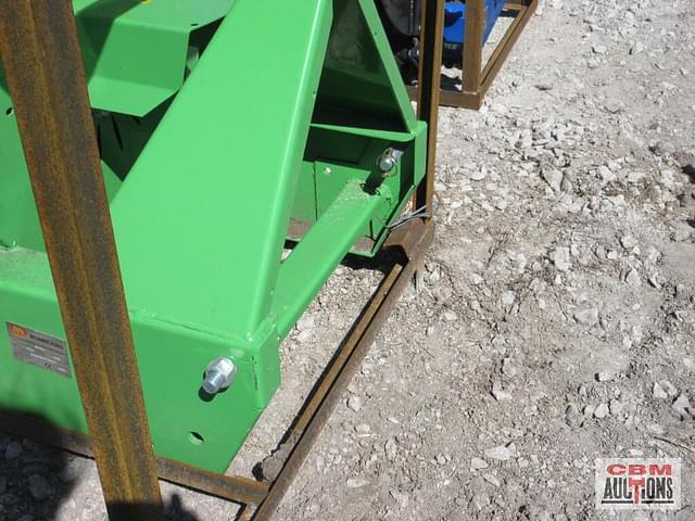 Thumbnail image Mower King BX52G  9
