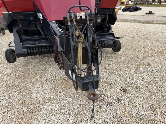 Image of Case IH LBX431 equipment image 2