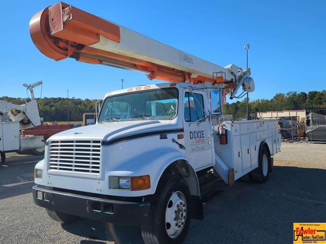 Image of International 4700 equipment image 1