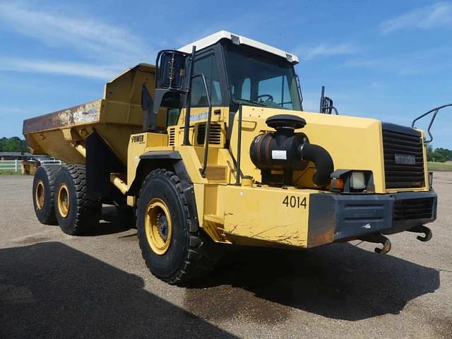 Image of Komatsu HM300-1 equipment image 1