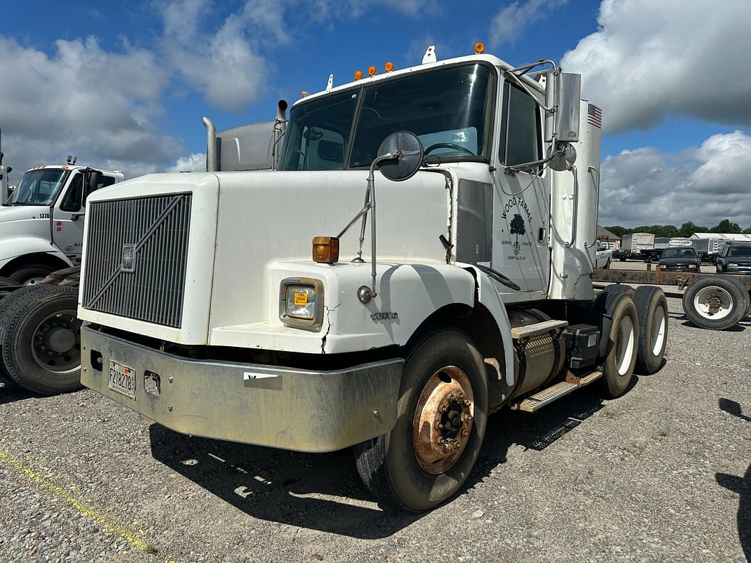 Image of Volvo WG Primary image