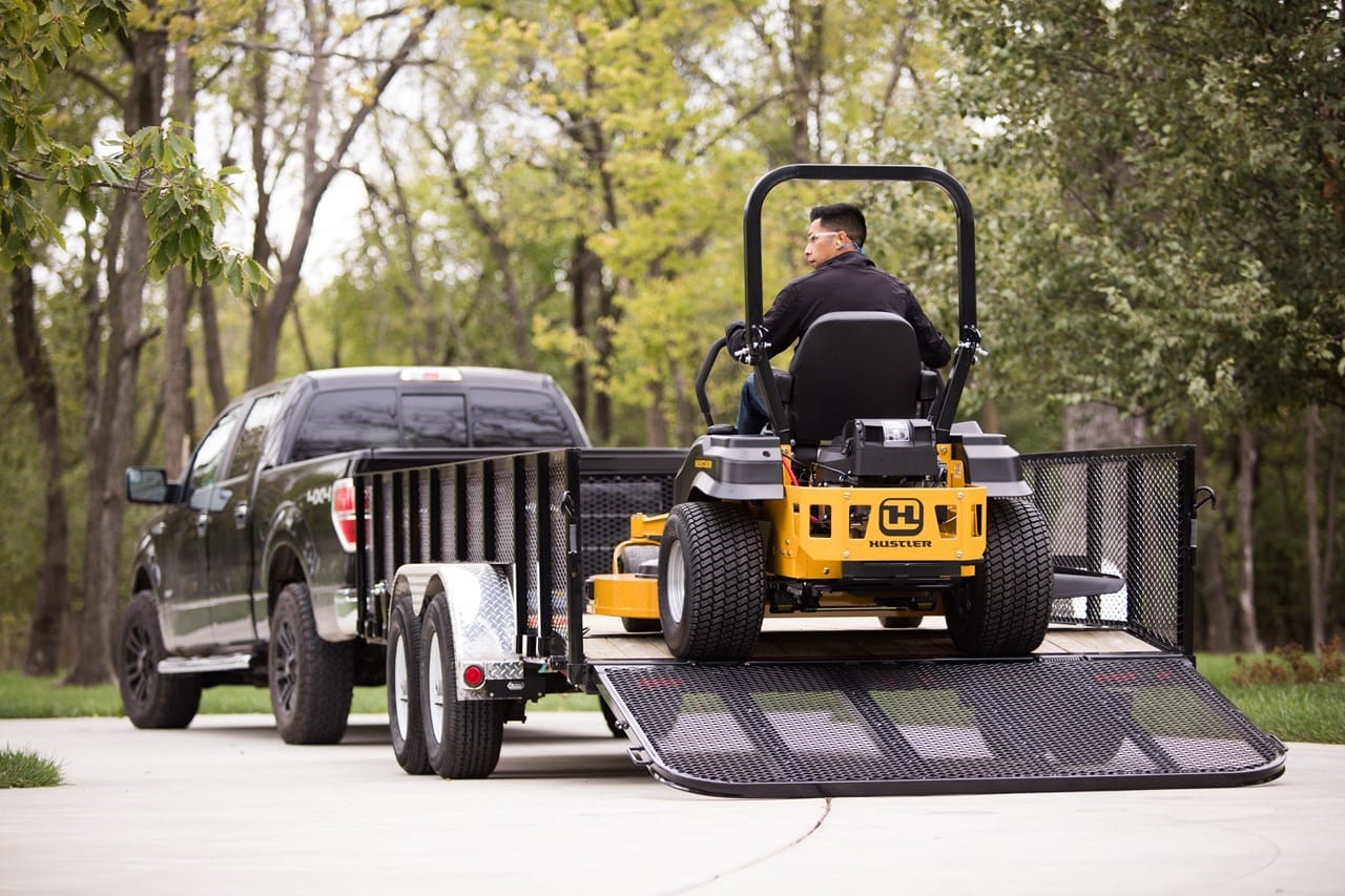 2026 Hustler X-ONE Equipment Image0