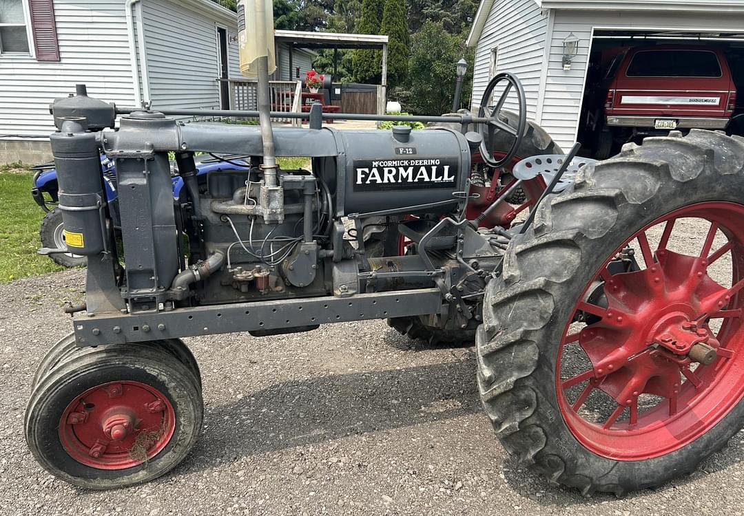 Image of Farmall F-12 Image 0