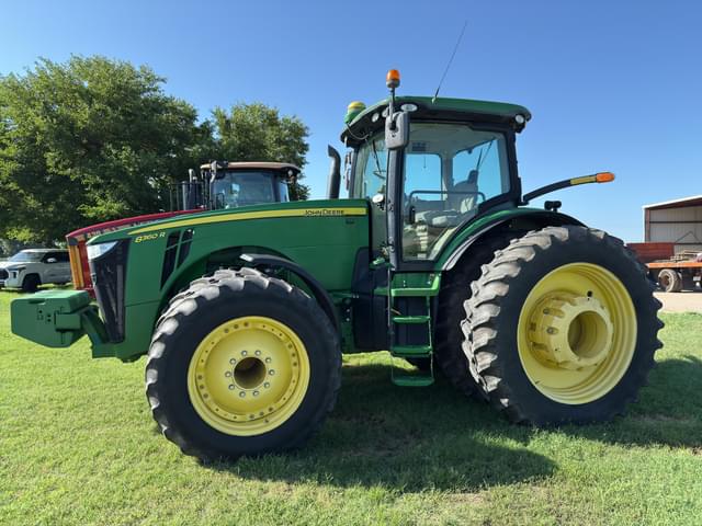 Image of John Deere 8360R equipment image 3
