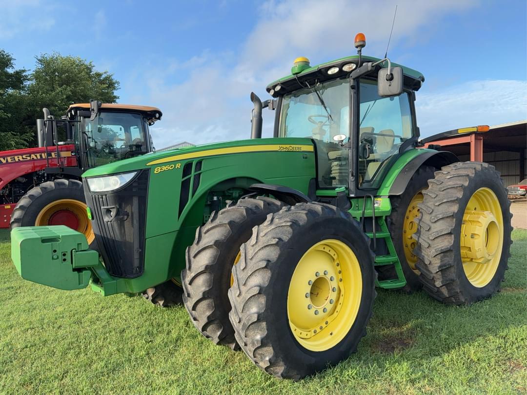 Image of John Deere 8360R Primary image