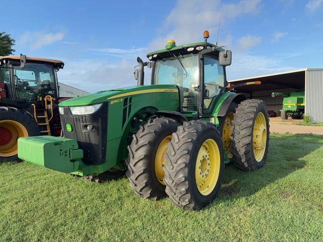 Image of John Deere 8360R equipment image 1