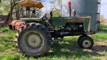 Main image Oliver 1650