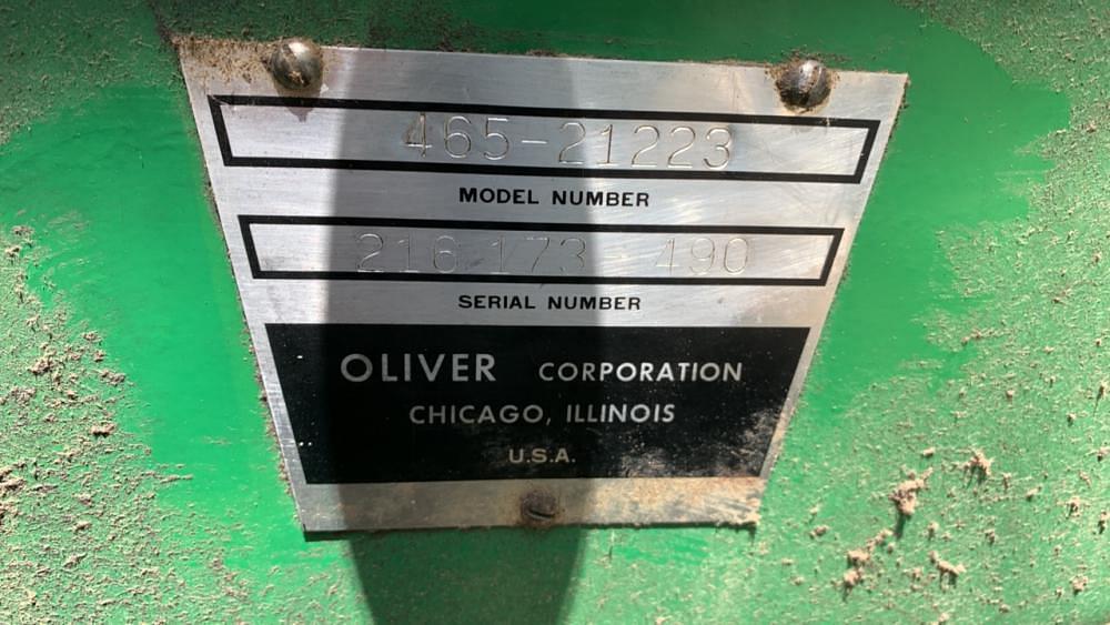 Main image Oliver 1650 30