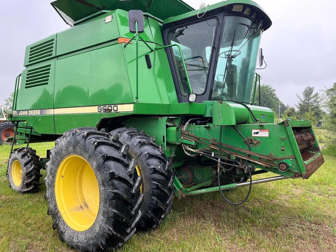 Image of John Deere 9600 Image 0