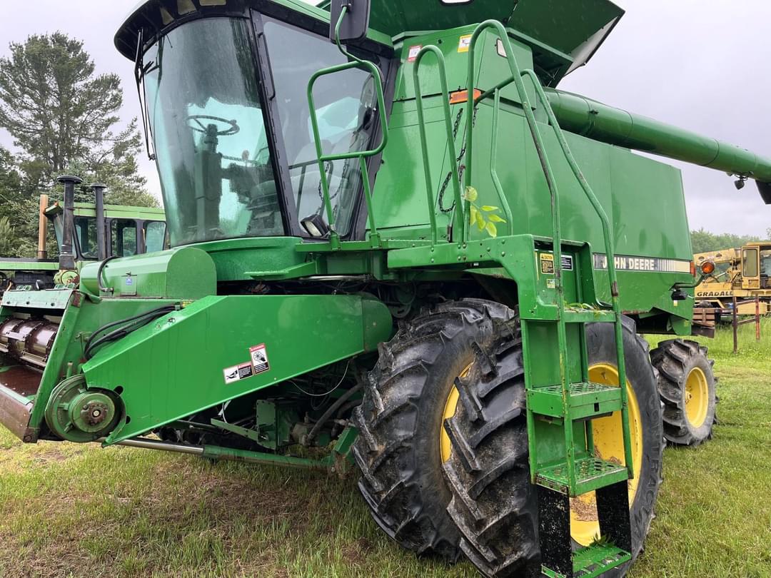 Image of John Deere 9600 Image 1