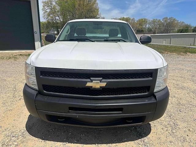 Image of Chevrolet 1500 equipment image 4