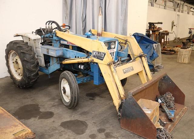 Image of Ford 1000 equipment image 2