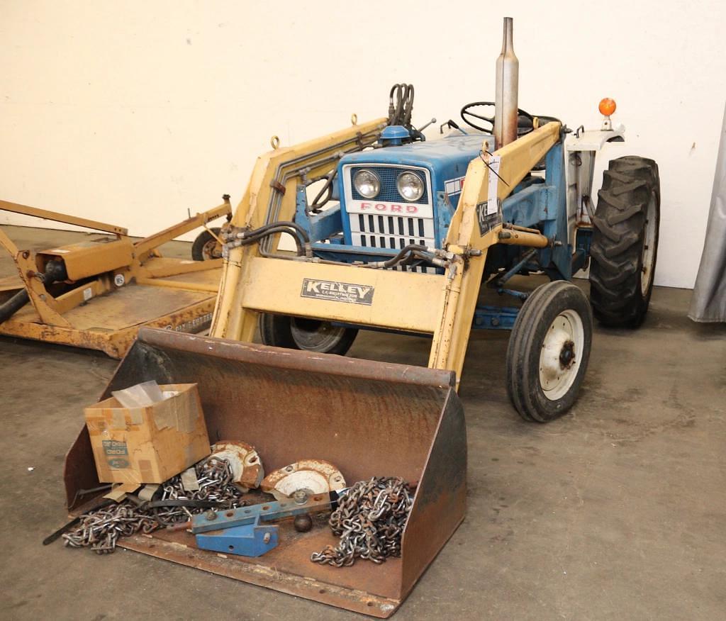 Image of Ford 1000 Primary image
