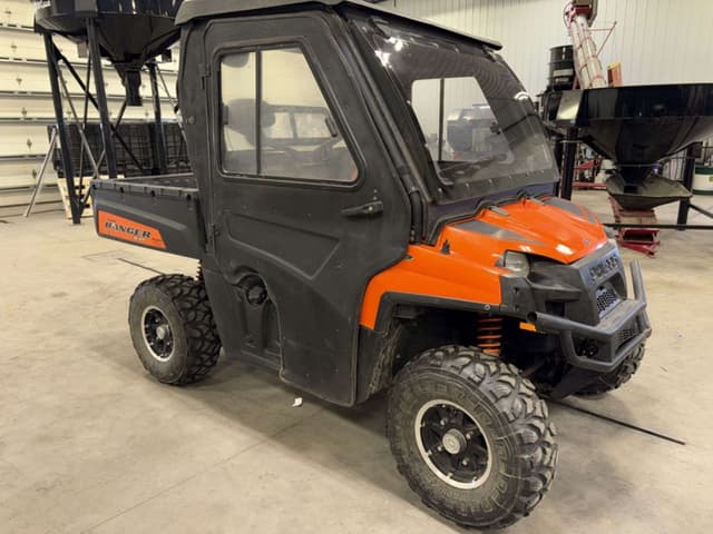Image of Polaris Ranger 800 XP equipment image 2