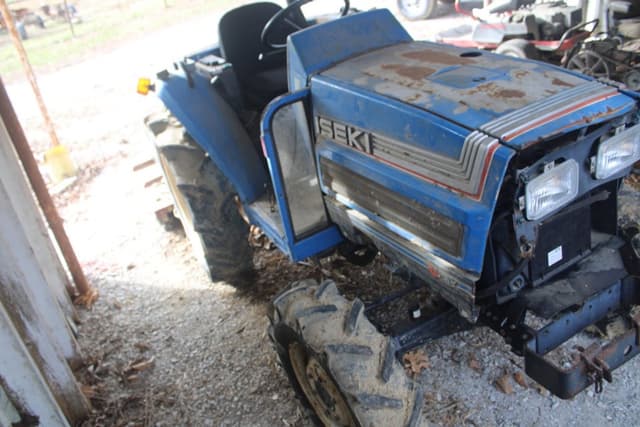 Image of Iseki TA210 equipment image 2