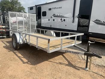 2023 TH Trailers T3.5 Equipment Image0