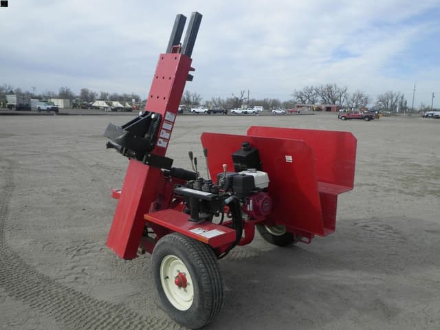 Image of Wheatheart High & Heavy Hitter equipment image 1