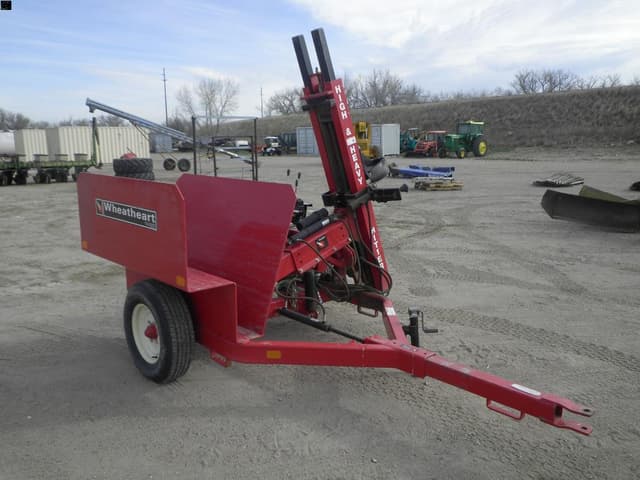 Image of Wheatheart High & Heavy Hitter equipment image 3