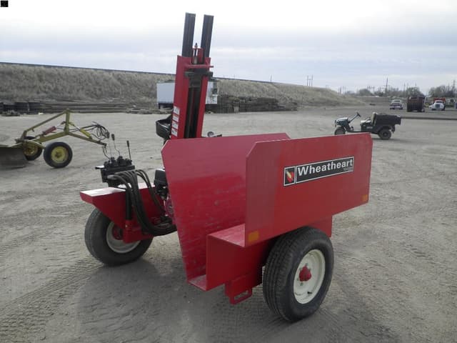 Image of Wheatheart High & Heavy Hitter equipment image 2