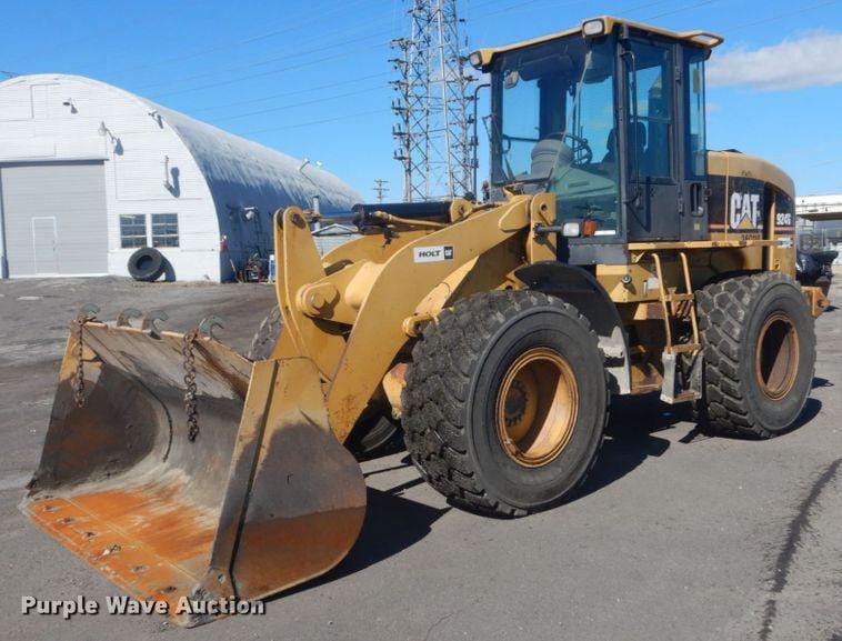 Main image Caterpillar 924G