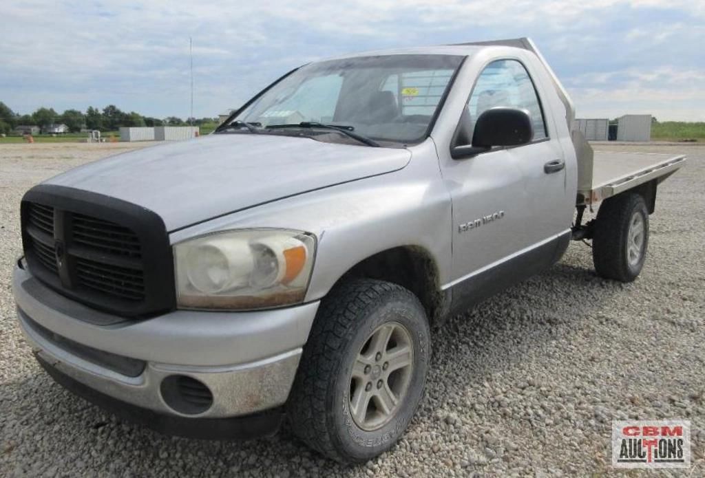 2006 Dodge Ram 1500 Equipment Image0