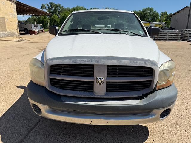 Image of Dodge Ram 2500 equipment image 1
