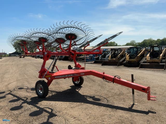 Image of Kuhn SR112GII equipment image 1