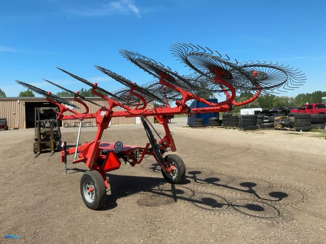 Image of Kuhn SR112GII equipment image 3