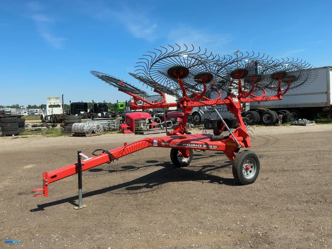 Image of Kuhn SR112GII Primary image