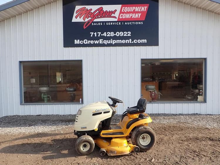 SOLD Cub Cadet LT1050 Other Equipment Turf Tractor Zoom
