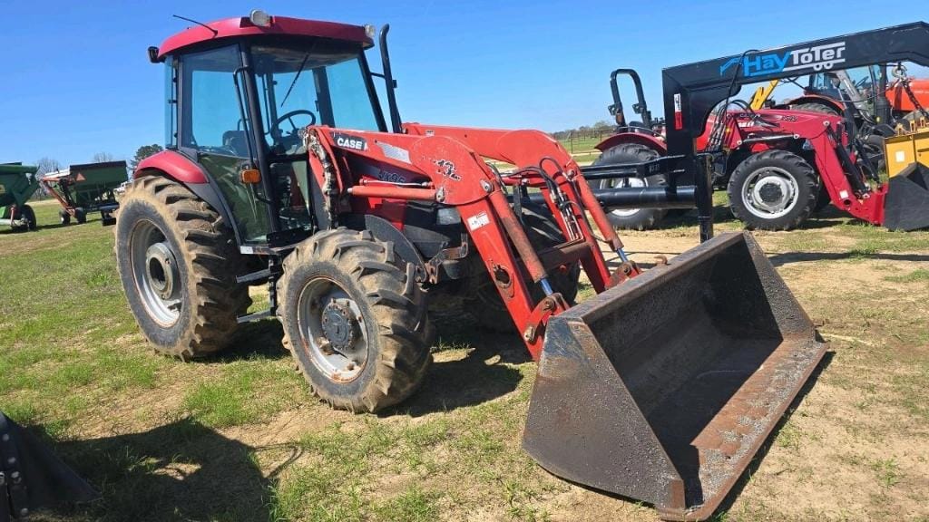 Case IH JX95 Equipment Image0