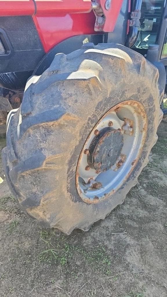 Image of Case IH JX95 equipment image 2