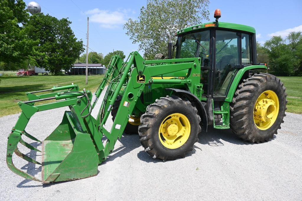Main image John Deere 6410