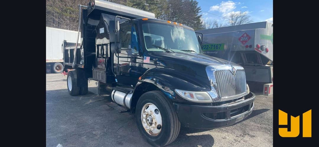 Image of International MA025 Image 0