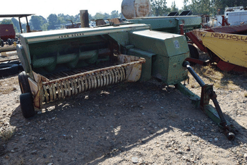 Main image John Deere 347