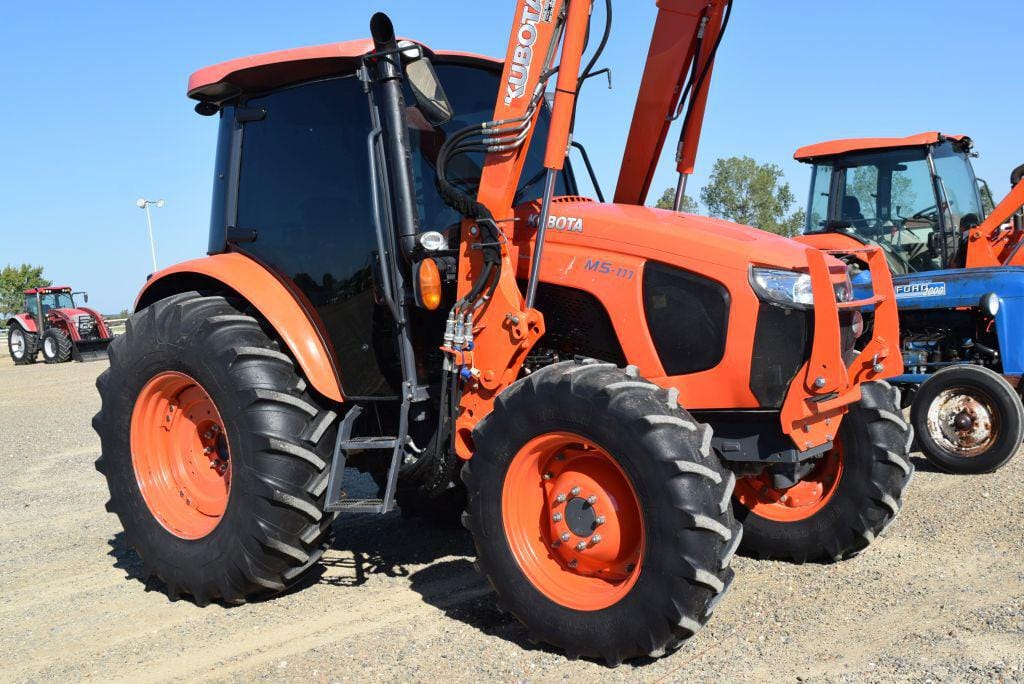 Main image Kubota M5-111