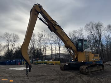 Main image Liebherr R934B