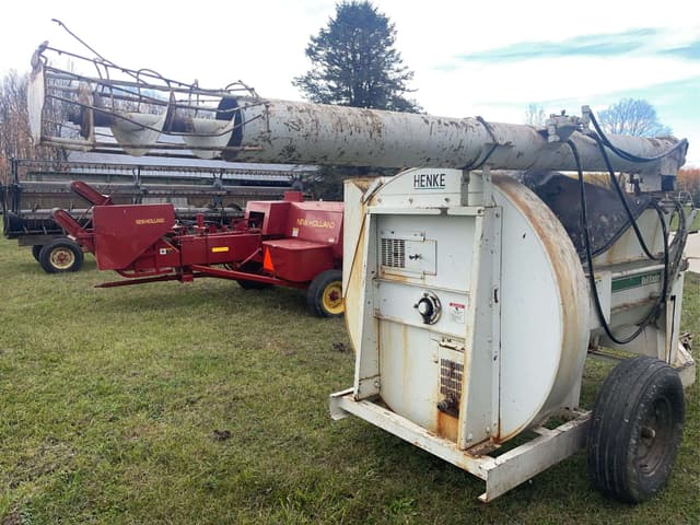 Image of Henke B745 equipment image 4